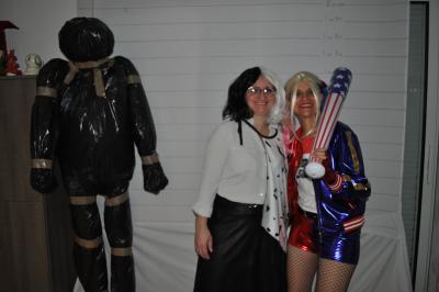 Bonne année 2026 les Supers Vilains